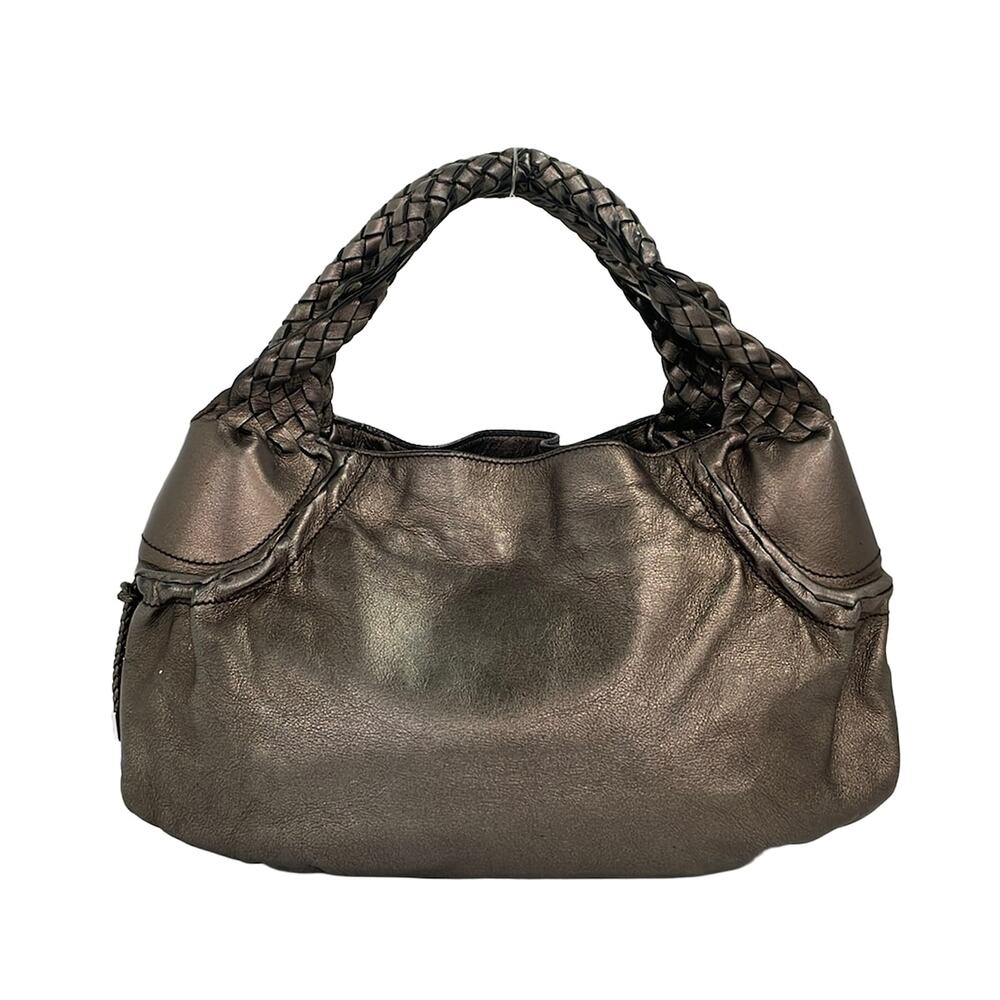 Salvatore Ferragamo Gancini Handbag FZ-21 - Picture 3 of 10